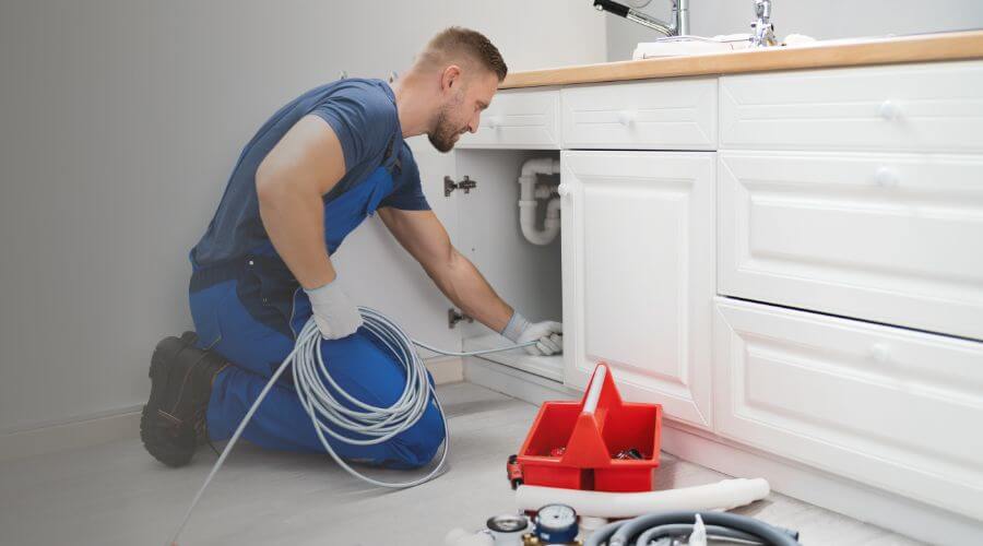 Professional septic pumping service in Burkburnett, TX